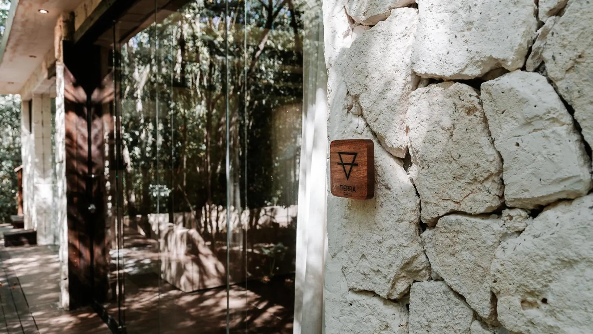 Tulum Jungle Villa Tierra Chemuyil Tatil Evi