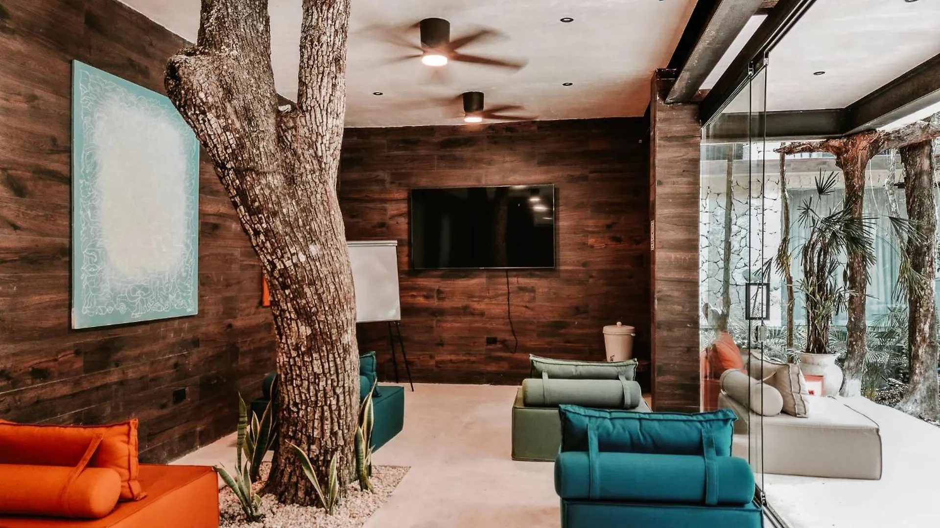 Tulum Jungle Villa Tierra Chemuyil Tatil Evi