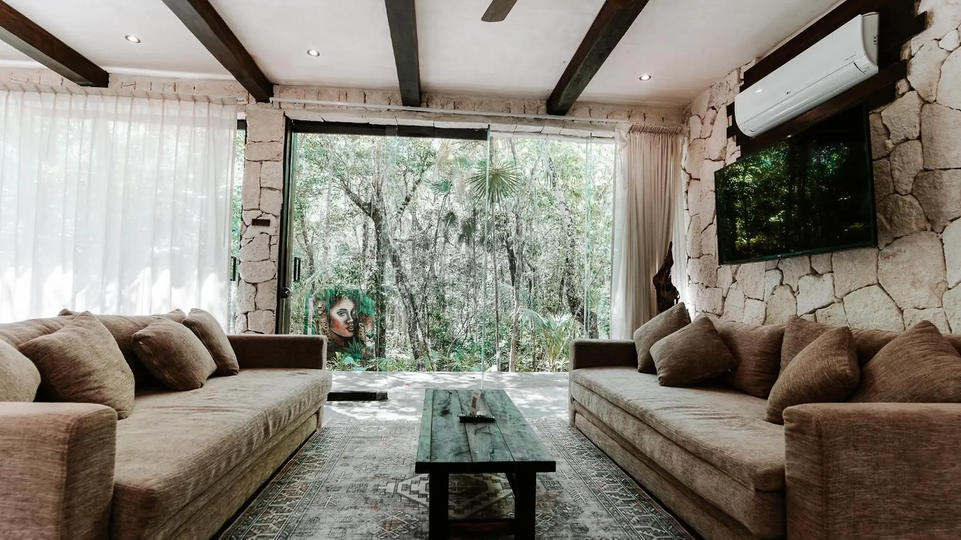 Tulum Jungle Villa Tierra Chemuyil 0*,