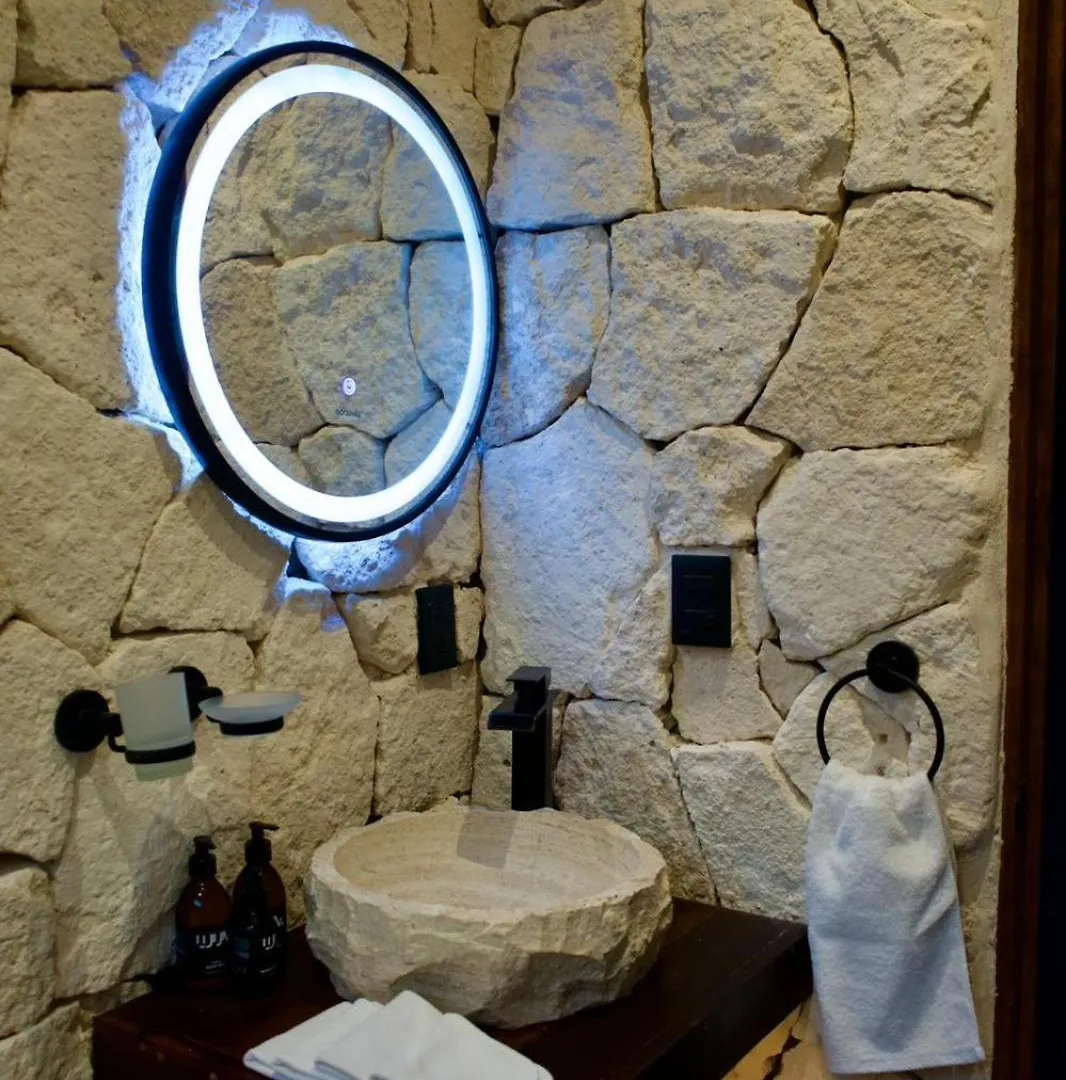 Semesterbostad Tulum Jungle Villa Tierra Chemuyil