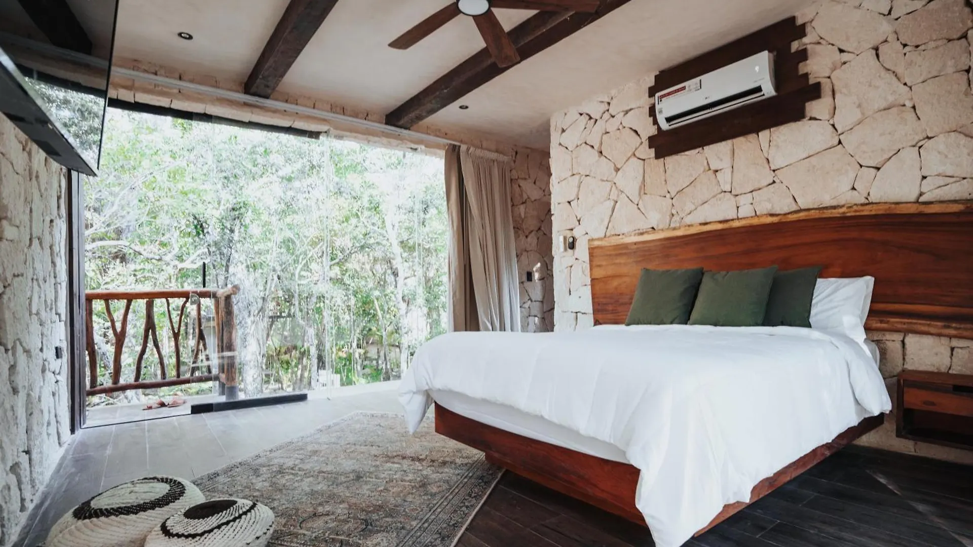 Tulum Jungle Villa Tierra Chemuyil 0*,  Mexiko