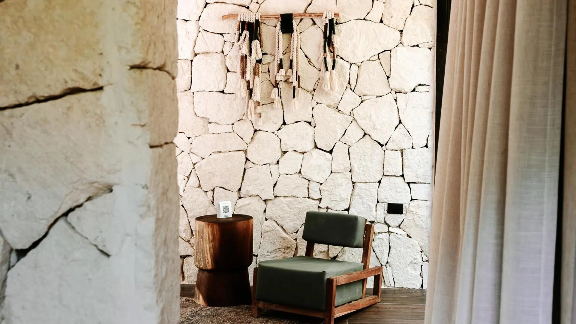 Tulum Jungle Villa Tierra Chemuyil Mexiko