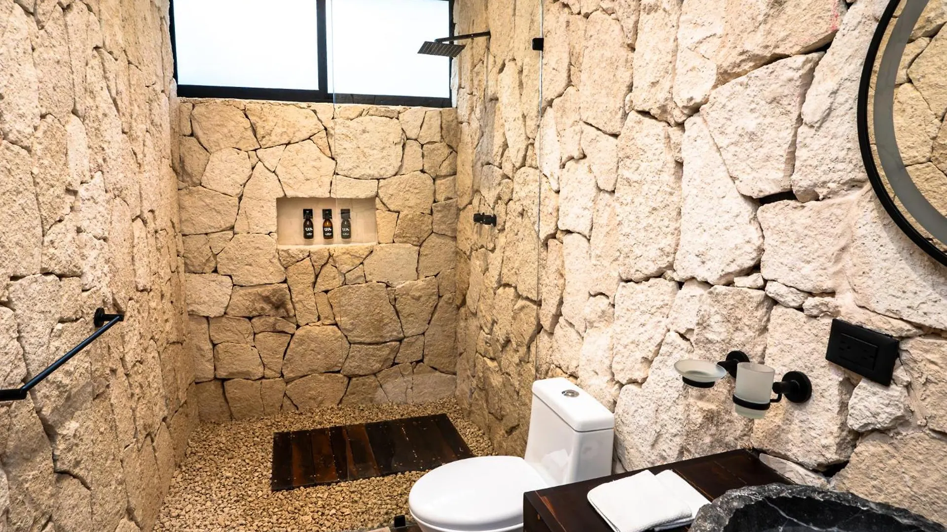 Tulum Jungle Villa Tierra Chemuyil Semesterbostad