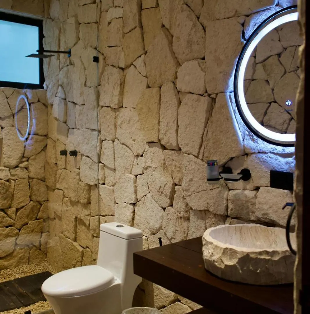 Tulum Jungle Villa Tierra Chemuyil