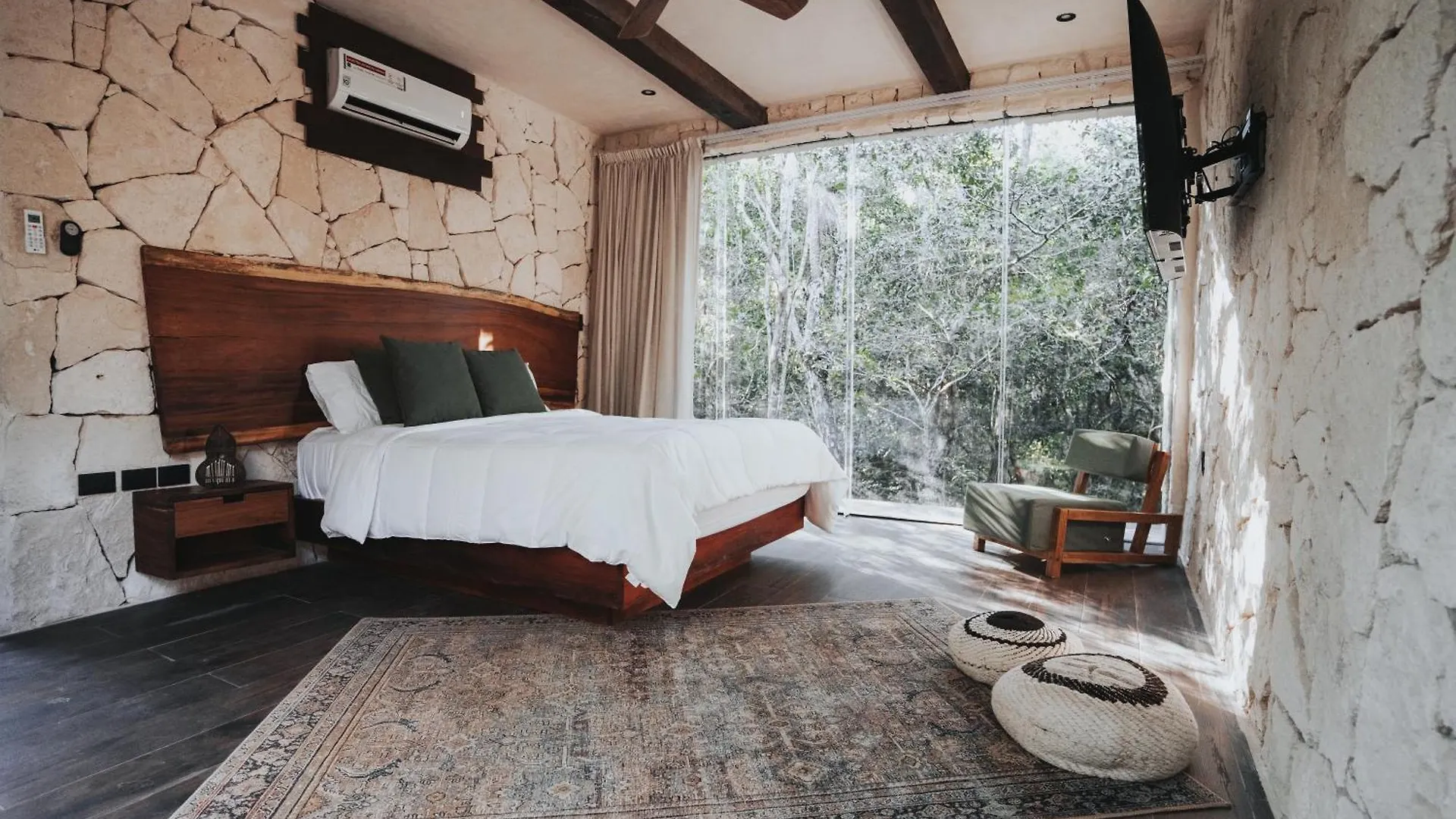 Tulum Jungle Villa Tierra Chemuyil