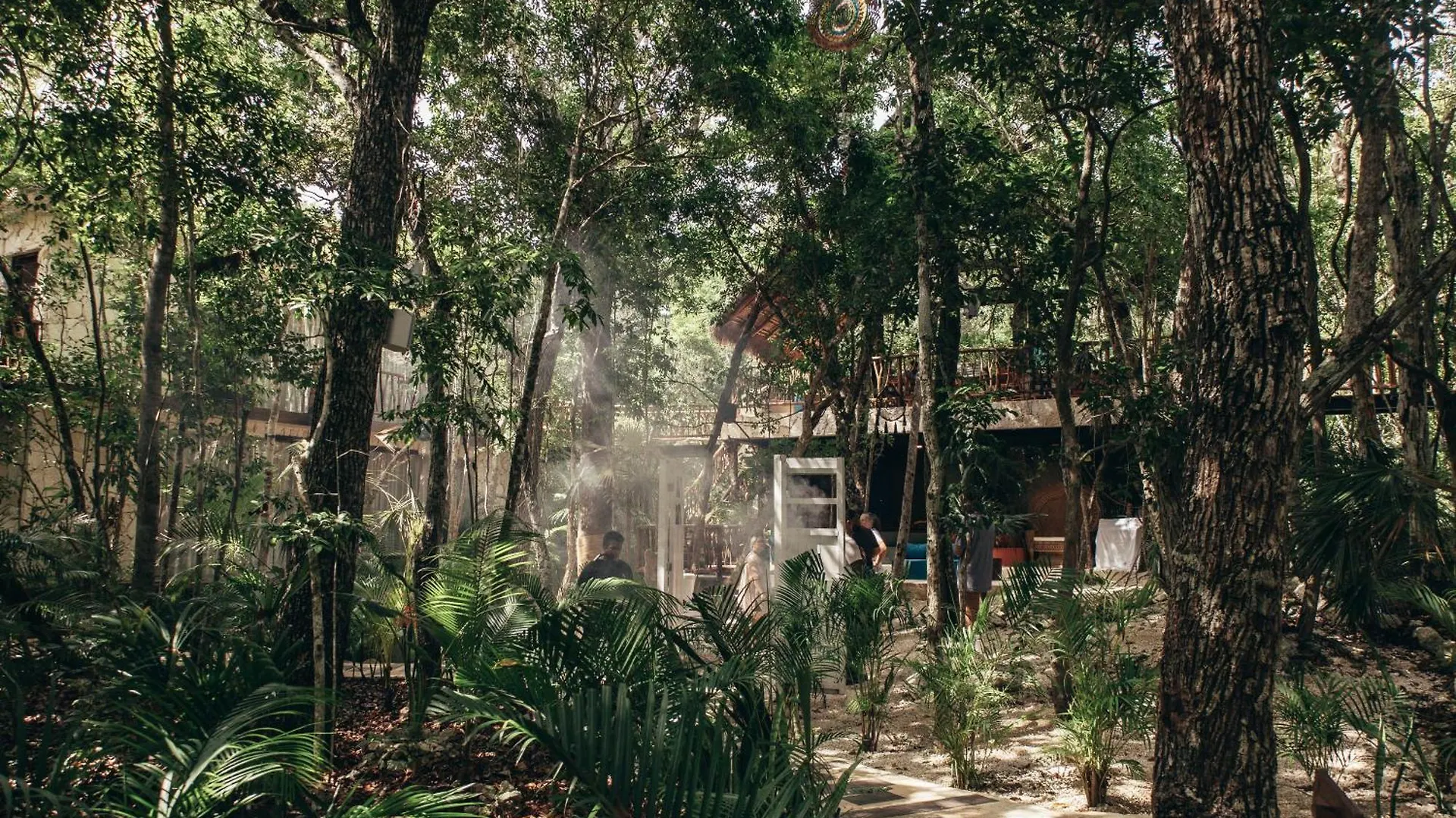 Tulum Jungle Villa Tierra Chemuyil