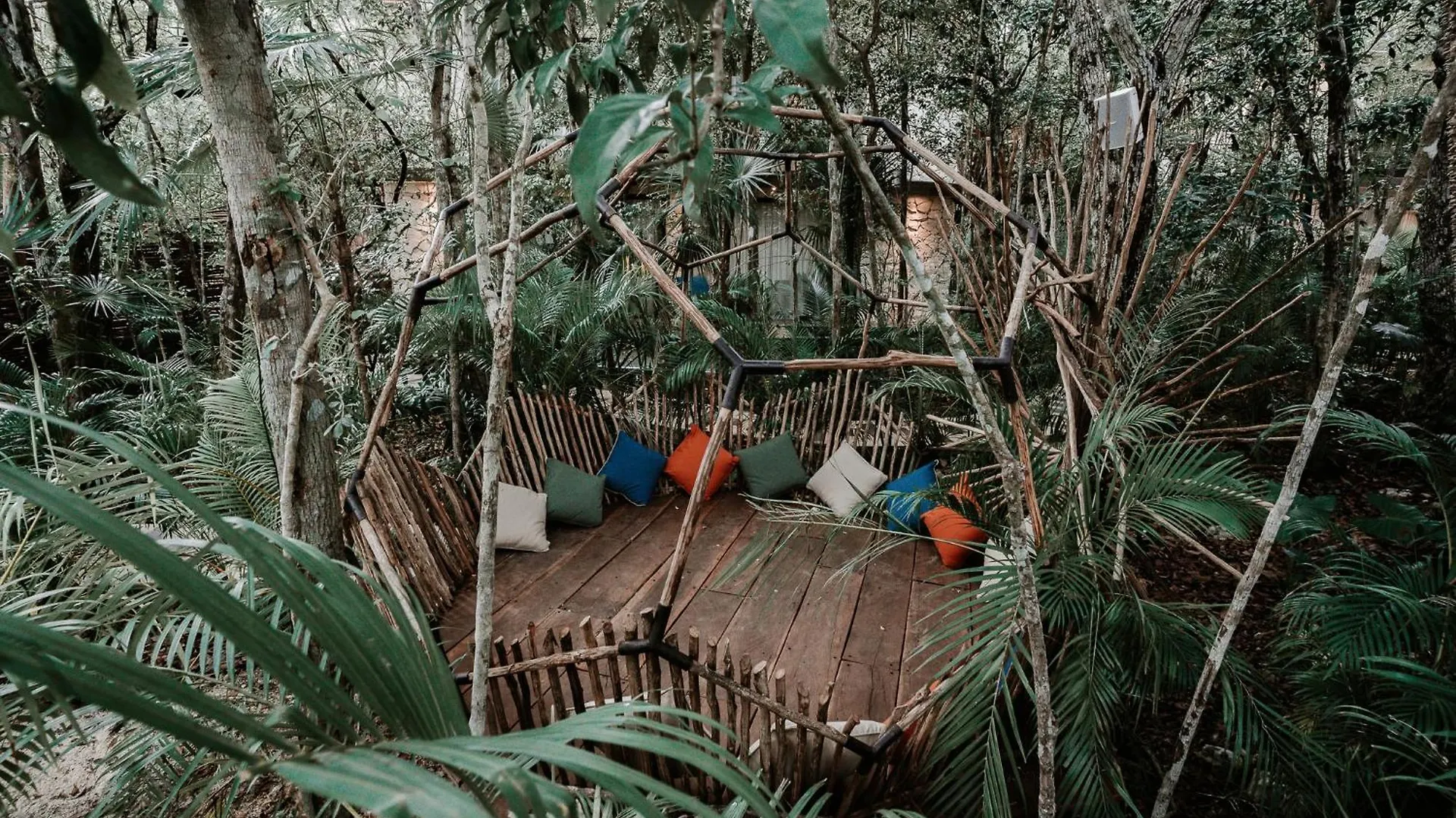 Tulum Jungle Villa Tierra Chemuyil 0*,  Mexiko